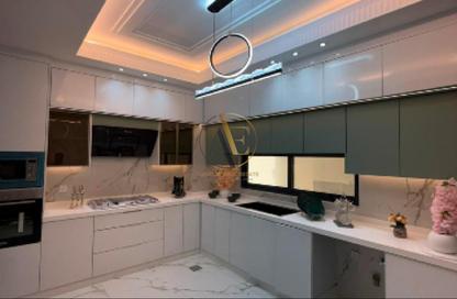 Villa - 5 Bedrooms - 6 Bathrooms for sale in Al Zaheya Gardens - Al Zahya - Ajman Villa - 5 Bedrooms - 6 Bathrooms for sale in Al Zaheya Gardens - Al Zahya - Ajman