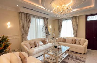 Villa - 5 Bedrooms - 6 Bathrooms for sale in Al Zaheya Gardens - Al Zahya - Ajman Villa - 5 Bedrooms - 6 Bathrooms for sale in Al Zaheya Gardens - Al Zahya - Ajman