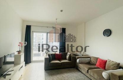 Apartment - 1 - 1 for rent in Waters Edge - Yas Island - Abu Dhabi