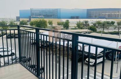 Apartment - 1 - 1 for rent in Waters Edge - Yas Island - Abu Dhabi