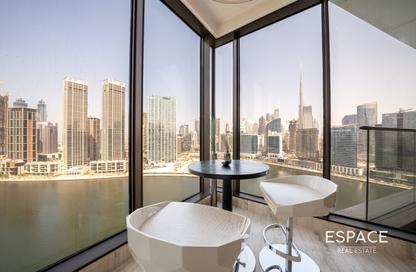 Apartment - 1 - 2 for rent in Volante - Business Bay - Dubai