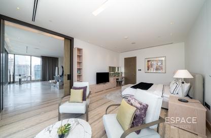 Apartment - 1 - 2 for rent in Volante - Business Bay - Dubai
