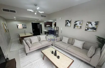 شقة - غرفة نوم - 1 حمام للايجار في دايموند فيوز 3 - دايموند فيوز - قرية جميرا الدائرية - دبي