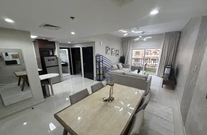 Apartment - 1 Bedroom - 1 Bathroom for rent in Diamond Views 3 - Diamond Views - Jumeirah Village Circle - Dubai