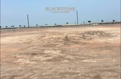 Land - Studio for sale in Seih Al Harf - Ras Al Khaimah