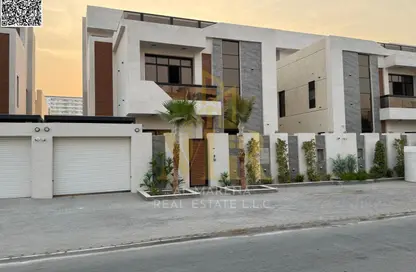 Villa - 7 Bedrooms - 7+ Bathrooms for sale in Al Bahia Hills - Al Bahia - Ajman