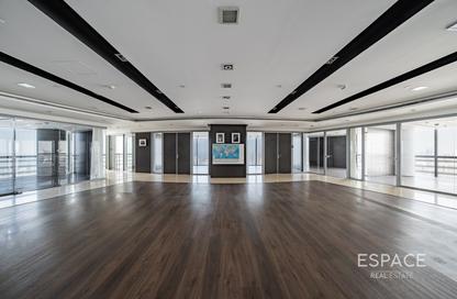 Office Space - Studio for rent in Almas Tower - Jumeirah Lake Towers - Dubai