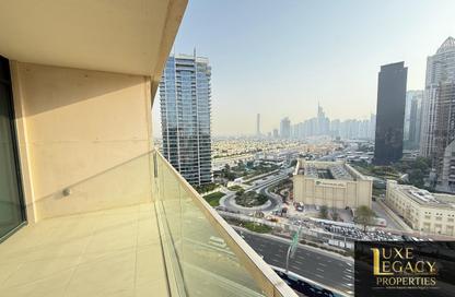 Apartment - 2 - 2 for rent in Vida Residence 2 - Vida Residence - The Hills - Dubai