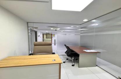 Business Centre - Studio - 4 Bathrooms for rent in Al Kazim 3 Building - Hor Al Anz East - Hor Al Anz - Deira - Dubai