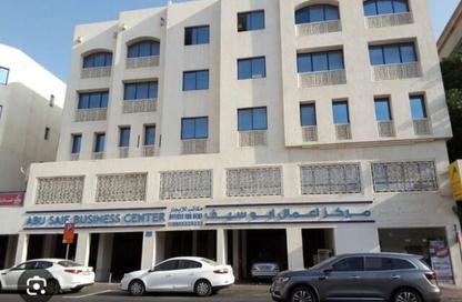 Business Centre - Studio - 4 Bathrooms for rent in Al Kazim 3 Building - Hor Al Anz East - Hor Al Anz - Deira - Dubai