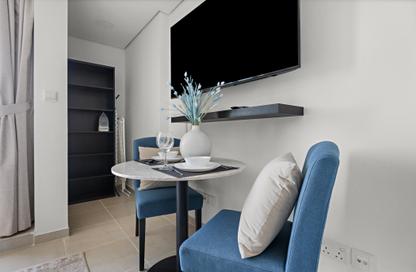 Apartment - Studio - 1 Bathroom for rent in Goldcrest Views 2 - JLT Cluster J - Jumeirah Lake Towers - Dubai