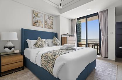 Apartment - Studio - 1 Bathroom for rent in Goldcrest Views 2 - JLT Cluster J - Jumeirah Lake Towers - Dubai