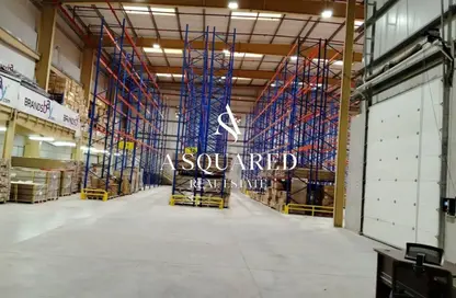 Warehouse - Studio for rent in Dubai Logistics City - Dubai South (Dubai World Central) - Dubai