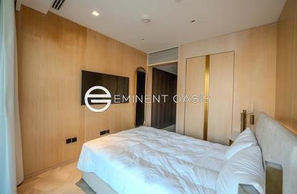 Apartment - 3 Bedrooms - 4 Bathrooms for rent in FIVE Palm Jumeirah - Palm Jumeirah - Dubai