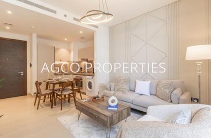 Apartment - 1 Bedroom - 1 Bathroom for rent in Sobha Creek Vistas Tower A - Sobha Hartland - Mohammed Bin Rashid City - Dubai