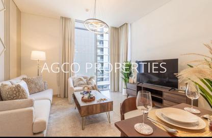Apartment - 1 Bedroom - 1 Bathroom for rent in Sobha Creek Vistas Tower A - Sobha Hartland - Mohammed Bin Rashid City - Dubai