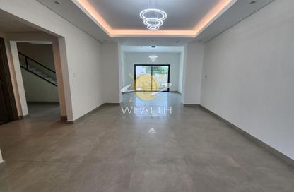 Townhouse - 4 Bedrooms - 5 Bathrooms for rent in Sharjah Sustainable City - Sharjah