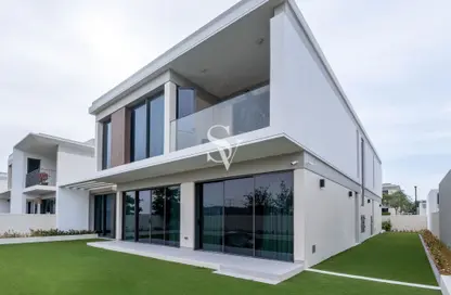 Villa - 4 Bedrooms - 5 Bathrooms for sale in Harmony 2 - Harmony - Tilal Al Ghaf - Dubai
