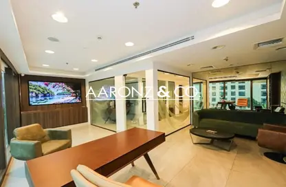 Office Space - Studio for rent in The Binary Tower - Business Bay - Dubai Office Space - Studio for rent in The Binary Tower - Business Bay - Dubai