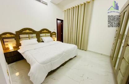 Apartment - 1 - 2 for rent in Sheikh Jaber Al Sabah Street - Al Naimiya - Al Nuaimiya - Ajman