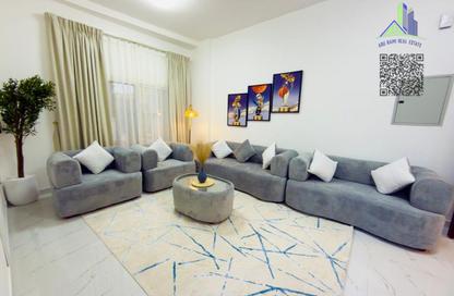 Apartment - 1 - 2 for rent in Sheikh Jaber Al Sabah Street - Al Naimiya - Al Nuaimiya - Ajman