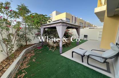 Townhouse - 3 Bedrooms - 3 Bathrooms for rent in Just Cavalli Villas - Aquilegia - Damac Hills 2 - Dubai Townhouse - 3 Bedrooms - 3 Bathrooms for rent in Just Cavalli Villas - Aquilegia - Damac Hills 2 - Dubai