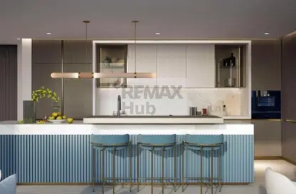 Apartment - 1 Bedroom - 2 Bathrooms for sale in Central Park at City Walk - City Walk - Dubai