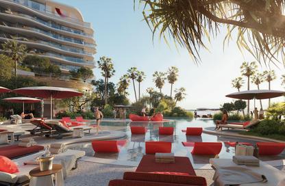Hotel and Hotel Apartment - Studio - 1 Bathroom for sale in The Unexpected Al Marjan Island Hotel and Residences - Al Marjan Island - Ras Al Khaimah Hotel and Hotel Apartment - Studio - 1 Bathroom for sale in The Unexpected Al Marjan Island Hotel and Residences - Al Marjan Island - Ras Al Khaimah