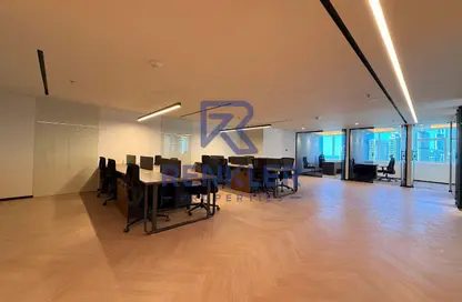 مكتب - استوديو - 2 حمامات للايجار في المركز التجاري HDS - (JLT) مجمع M - أبراج بحيرات الجميرا - دبي