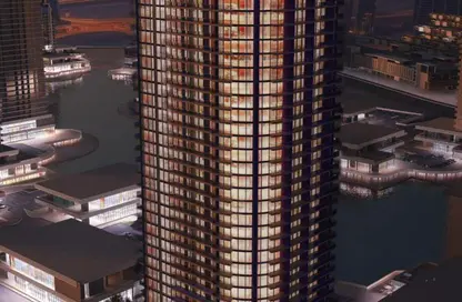 شقة - 1 حمام للبيع في ام بي ال سيجنيتشير - (JLT) مجمع R - أبراج بحيرات الجميرا - دبي