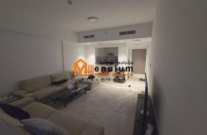 Apartment - 1 Bedroom - 2 Bathrooms for sale in Rehan Apartments - Aljada - Sharjah