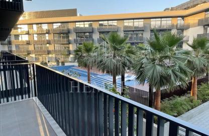 Apartment - 1 Bedroom - 1 Bathroom for rent in Belgravia 3A - Belgravia 3 - District 15 - Jumeirah Village Circle - Dubai