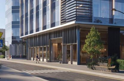 Retail - Studio for sale in Samana Barari Avenue - Majan - Dubai Retail - Studio for sale in Samana Barari Avenue - Majan - Dubai