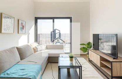 Apartment - 1 Bedroom - 1 Bathroom for sale in The Nook 1 - The Nook - Wasl Gate - Dubai