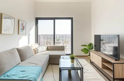 Apartment - 1 Bedroom - 1 Bathroom for sale in The Nook 1 - The Nook - Wasl Gate - Dubai