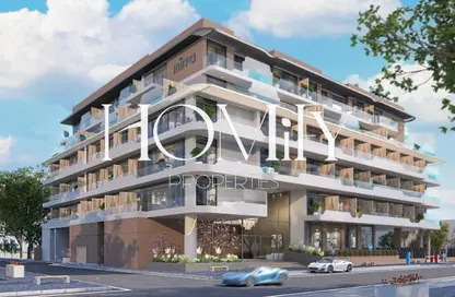 Apartment - Studio - 1 Bathroom for sale in Ashton Park - District 12 - Jumeirah Village Circle - Dubai