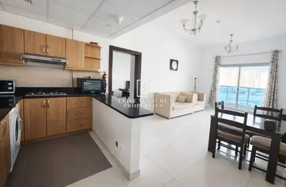 شقة - غرفة نوم - 2 حمامات للبيع في مساكن النخبة رقم 5 - مساكن النخبة الرياضية - مدينة دبي الرياضية - دبي