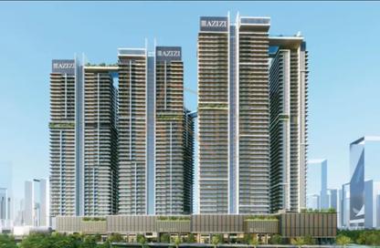 Apartment - Studio - 1 Bathroom for sale in Azizi Milan Heights - City of Arabia - Dubai