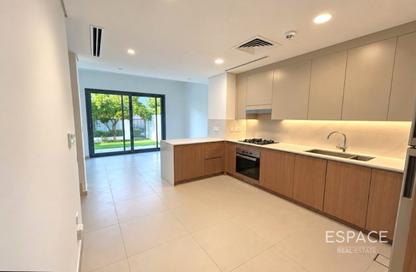 Townhouse - 3 - 3 for rent in Elan - Tilal Al Ghaf - Dubai