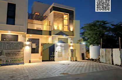 تاون هاوس - 4 غرف نوم - 6 حمامات للبيع في 1 الياسمين - الياسمين - عجمان