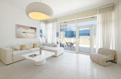 Apartment - 1 Bedroom - 2 Bathrooms for sale in Bay Square Building 7 - Bay Square - Business Bay - Dubai