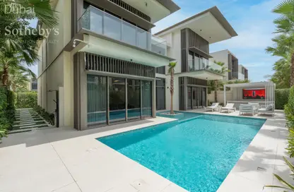 فيلا - 5 غرف نوم - 6 حمامات للبيع في جولف بلايس 2 - غولف بلايس - دبي هيلز استيت - دبي