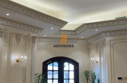Villa - 7+ Bedrooms - 7+ Bathrooms for sale in Al Saada Street - Al Mushrif - Abu Dhabi