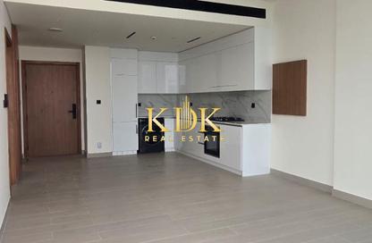 Apartment - 1 Bedroom - 2 Bathrooms for rent in Binghatti Azure - District 16 - Jumeirah Village Circle - Dubai