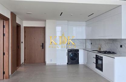 Apartment - 1 Bedroom - 2 Bathrooms for rent in Binghatti Azure - District 16 - Jumeirah Village Circle - Dubai