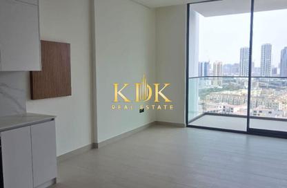 Apartment - 1 Bedroom - 2 Bathrooms for rent in Binghatti Azure - District 16 - Jumeirah Village Circle - Dubai