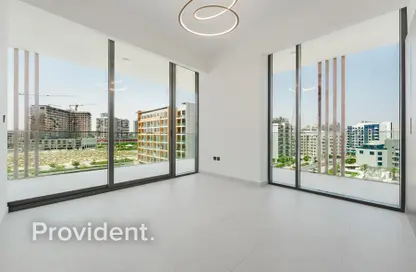 Apartment - 1 Bedroom - 2 Bathrooms for sale in Avelon Boulevard - Arjan - Dubai