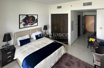 Apartment - Studio - 1 for rent in Golf Terrace B - Golf Terrace - Golf Town - Damac Hills - Dubai