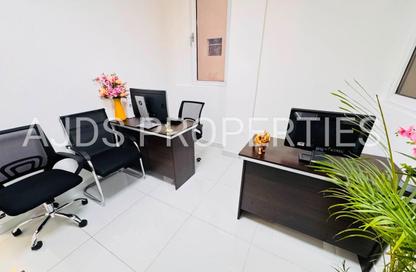 Office Space - Studio - 1 Bathroom for rent in Horizone Building - Port Saeed - Deira - Dubai Office Space - Studio - 1 Bathroom for rent in Horizone Building - Port Saeed - Deira - Dubai
