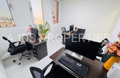Office Space - Studio - 1 Bathroom for rent in Horizone Building - Port Saeed - Deira - Dubai Office Space - Studio - 1 Bathroom for rent in Horizone Building - Port Saeed - Deira - Dubai